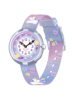 Montre enfant Flik Flak Cuddly Unicorn