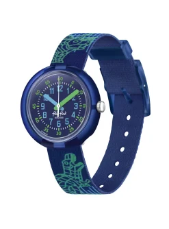 Montre enfant Flik Flak Cyberozaurus