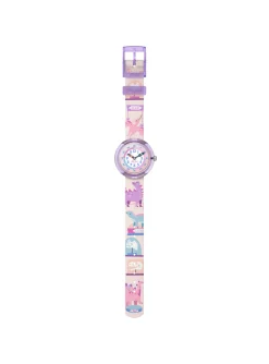 Montre enfant Flik Flak Dinology