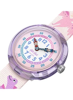 Montre enfant Flik Flak Dinology