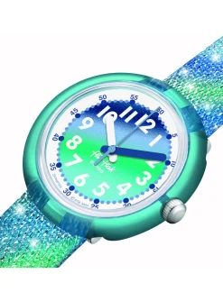 Montre enfant Flik Flak Frozen Rainbow