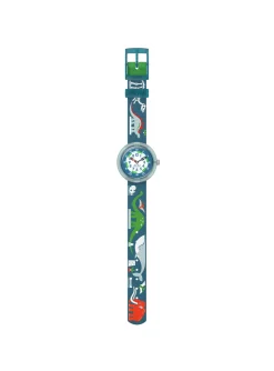 Montre enfant Flik Flak Living History
