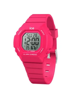 Montre enfant ICE digit ultra- Pink -
