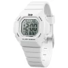 Montre enfant ICE digit ultra- White -