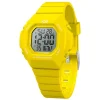 Montre enfant ICE digit ultra- Yellow - Small