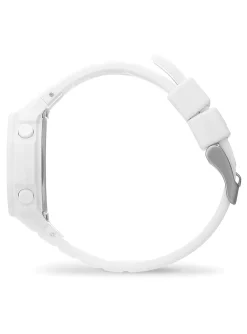 Montre enfant ICE digit ultra- White -