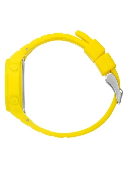 Montre enfant ICE digit ultra- Yellow - Small