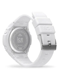 Montre enfant ICE digit ultra- White -