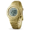 Montre enfant Ice Watch digitale Gold Metallic