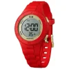 Montre enfant Ice Watch Ice digit Red gold S