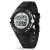 Montre enfant Ice Watch ICE digit explorer_x005f_x000D_Black White