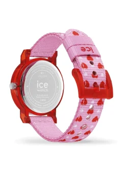 Montre enfant Ice Watch learning Red love S