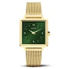 Montre femma Amalys Suzette cadran vert_x005f_x000D_collection Parks