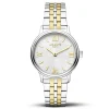 Montre femme Amalys Lucy acier bicolore_x005f_x000D_collection Watson