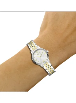 Montre femme Amalys Lucy acier bicolore_x005f_x000D_collection Watson