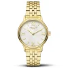 Montre femme Amalys Naomy acier doré_x005f_x000D_collection Watson
