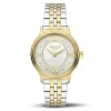 Montre femme Amalys Suzy acier bicolore_x005f_x000D_collection Watson