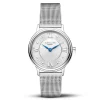 Montre femme Amalys Violette acier milanais_x005f_x000D_collection Watson