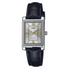 Montre femme Casio classique rectangulaire