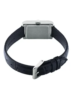 Montre femme Casio classique rectangulaire