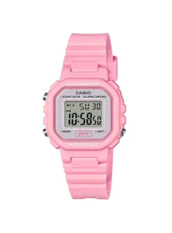 Montre femme Casio digitale rose