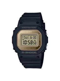 Montre femme Casio G.Shock noire/dorée