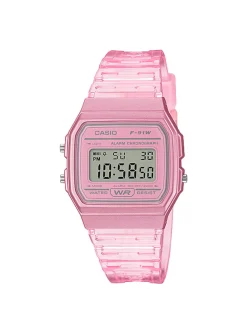 Montre femme Casio Vintage rose