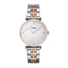 Montre femme Cluse Triomphe rose gold white pearl/_x005f_x000D_silver rose gold