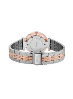 Montre femme Cluse Triomphe rose gold white pearl/_x005f_x000D_silver rose gold