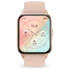 Montre femme Connectée Ice Watch IceFit1.78 GPS_x005f_x000D_Rose-gold Nude