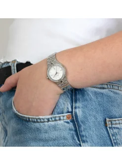 Montre femme Festina acier Mademoiselle