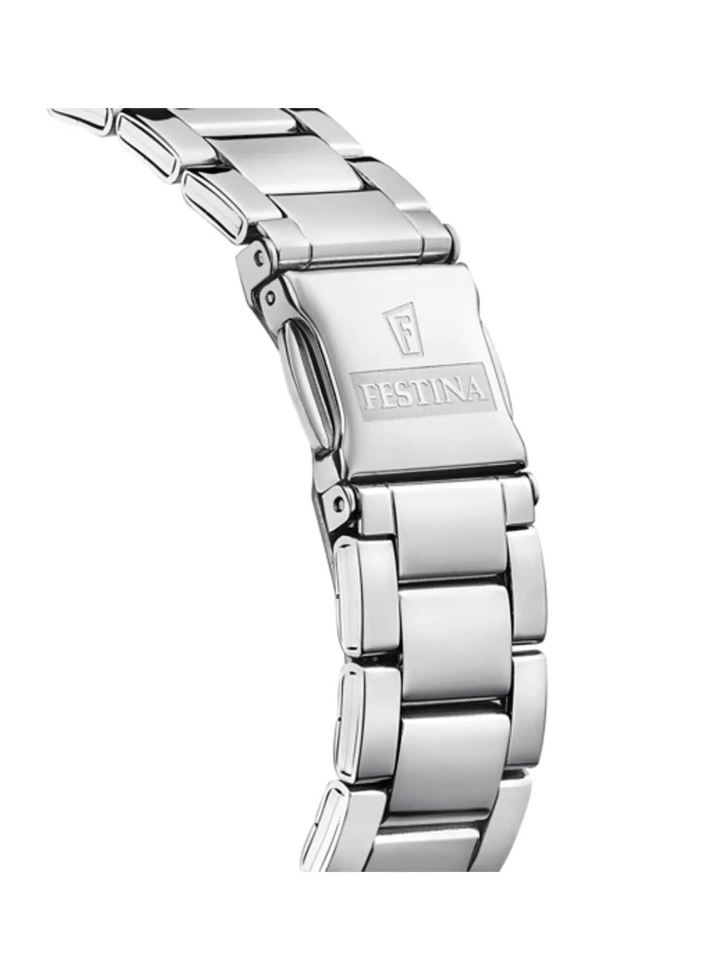 Montre femme Festina acier cadran multicolore_x005f_x000D_Collection Boyfriend
