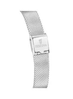 Montre femme Festina acier_x005f_x000D_collection Swiss Made Grace