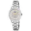Montre femme Festina classique acier_x005f_x000D_collection Swiss Made