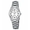 Montre femme Festina classique acier