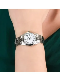 Montre femme Festina classique acier