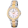 Montre femme Festina Mademoiselle bicolore