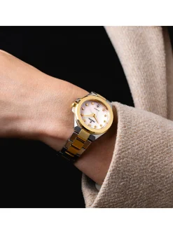 Montre femme Festina Mademoiselle bicolore