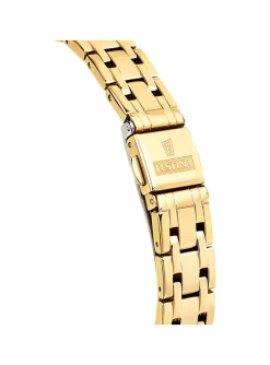Montre femme Festina Mademoiselle acier doré