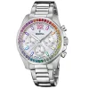 Montre femme Festina Rainbow oxydes colorés_x005f_x000D_Collection Petit ami