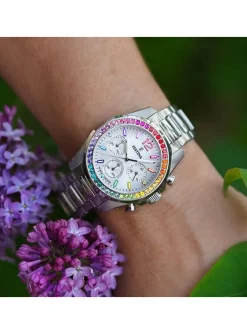 Montre femme Festina Rainbow oxydes colorés_x005f_x000D_Collection Petit ami