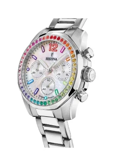 Montre femme Festina Rainbow oxydes colorés_x005f_x000D_Collection Petit ami