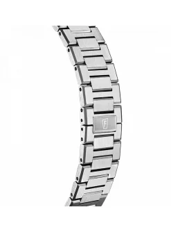 Montre femme Festina Swiss Made acier_x005f_x000D_cadran vert clair