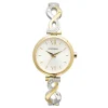 Montre femme Fontenay Aline acier bicolore oxydes