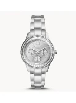 Montre femme Fossil brecelet metal