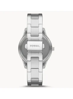 Montre femme Fossil brecelet metal