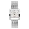 Montre femme Hebelin V Avenue acier milanais