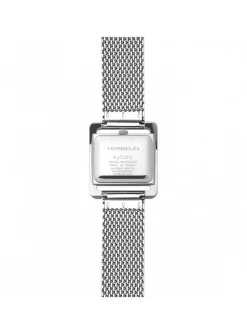 Montre femme Hebelin V Avenue acier milanais
