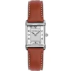 Montre femme Herbelin Art Déco cuir marron