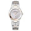 Montre femme Herbelin Cap Camarat acier bicolore